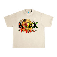 Sandshell black prince Urban Heavy Tee - CowGirlArtShop
