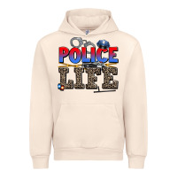 Sandshell police life Urban Hoodie - AdoDesignShop