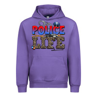 Tulip police life Urban Hoodie - AdoDesignShop