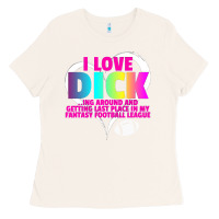 Bone Fantasy Football Loser Trophy Punishment for Last Place Ladies Tee - trangStudio