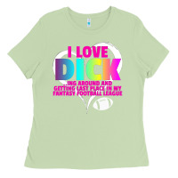Matcha Fantasy Football Loser Trophy Punishment for Last Place Ladies Tee - trangStudio