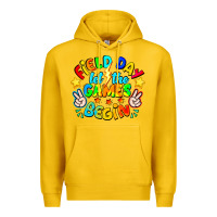 Lemon Field Day Let The Games Begin Premium Hoodie - CowhideDigitalArt