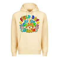 Pina Colada Field Day Let The Games Begin Premium Hoodie - CowhideDigitalArt