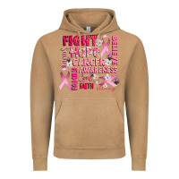 Vintage Camel cancer awareness fight believe hope survive Vintage Hoodie - CowGirlArtShop