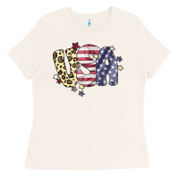 Bone Usa America Ladies Tee - Bettercallsaul
