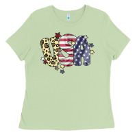Matcha Usa America Ladies Tee - Bettercallsaul