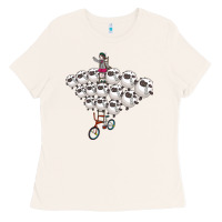 Bone Organized Wooloo  Female Trainer Ladies Tee - trangStudio