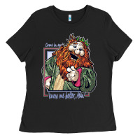 Black Know Me Better, Man! Ladies Tee - trangStudio