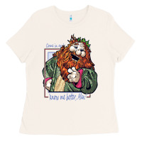 Bone Know Me Better, Man! Ladies Tee - trangStudio