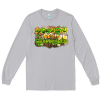 Moon Dust Err body in the pub gettin shamrocked Long Sleeve Tee - HowdyJamesFarm