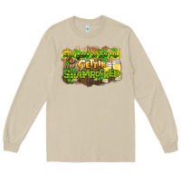 Mushroom Err body in the pub gettin shamrocked Long Sleeve Tee - HowdyJamesFarm