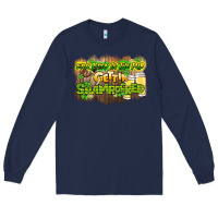 Navy Err body in the pub gettin shamrocked Long Sleeve Tee - HowdyJamesFarm