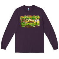 Plum Err body in the pub gettin shamrocked Long Sleeve Tee - HowdyJamesFarm