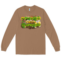Toasted Coconut Err body in the pub gettin shamrocked Long Sleeve Tee - HowdyJamesFarm