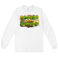 White Err body in the pub gettin shamrocked Long Sleeve Tee - HowdyJamesFarm