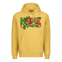 Antique Gold howe grown strawberries Premium Hoodie - Jasminsmagicworld