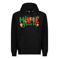 Black howe grown strawberries Premium Hoodie - Jasminsmagicworld