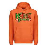 Carrot howe grown strawberries Premium Hoodie - Jasminsmagicworld