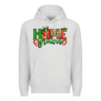 Dove Grey howe grown strawberries Premium Hoodie - Jasminsmagicworld