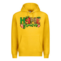 Lemon howe grown strawberries Premium Hoodie - Jasminsmagicworld