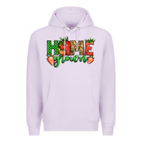 Lilac howe grown strawberries Premium Hoodie - Jasminsmagicworld