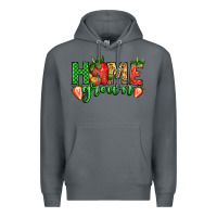 Rock howe grown strawberries Premium Hoodie - Jasminsmagicworld
