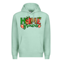 Seafoam howe grown strawberries Premium Hoodie - Jasminsmagicworld