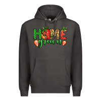 Smoke howe grown strawberries Premium Hoodie - Jasminsmagicworld