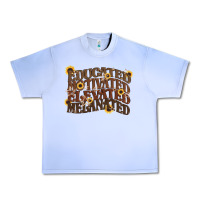 Grape Ice educated motivated elevated melanated juneteenth Urban Heavy Tee - CowGirlArtShop