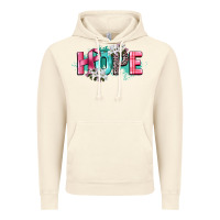 Vintage Artic hope cancer awareness Vintage Hoodie - CowGirlArtShop