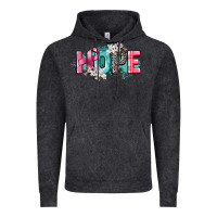 Vintage Black hope cancer awareness Vintage Hoodie - CowGirlArtShop