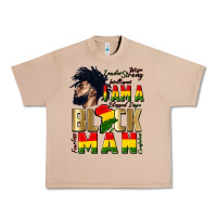 Burro i am a black man Urban Heavy Tee - CowGirlArtShop