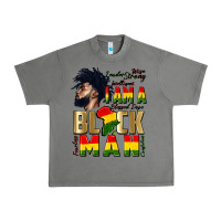 Tornado i am a black man Urban Heavy Tee - CowGirlArtShop