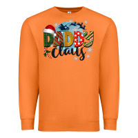 Carrot daddy claus christmas Premium Sweatshirt - BarkalooDesign