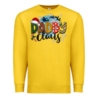 Lemon daddy claus christmas Premium Sweatshirt - BarkalooDesign