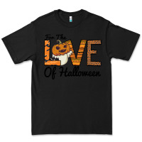 Black For the Love of Halloween Premium Tee - Bettercallsaul