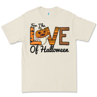 For The Love Of Halloween Premium Tee | Teevron