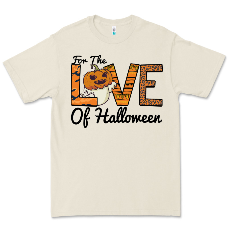 For The Love Of Halloween Premium Tee by Bettercallsaul | Teevron