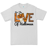Dove Grey For the Love of Halloween Premium Tee - Bettercallsaul