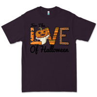 Plum For the Love of Halloween Premium Tee - Bettercallsaul