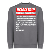 Storm Family Road Trip s Funny  Vacation  Summer  Outdoors Heavyweight Sweatshirt - trangStudio