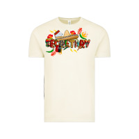 Cinco De Mayo Secretary Vintage Tee | Teevron