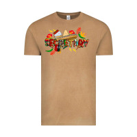 Vintage Camel cinco de mayo secretary Vintage Tee - CowGirlArtShop