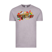 Vintage Zinc cinco de mayo secretary Vintage Tee - CowGirlArtShop