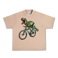 Burro t rex dinosaur riding dinosaur Urban Heavy Tee - RanaPortraitStore