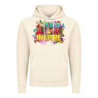 Vintage Artic teach love inspire Vintage Hoodie - CowGirlArtShop