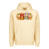 Pina Colada give thanks to the lord for he is good Premium Hoodie - CowhideDigitalArt