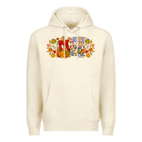 Sandshell give thanks to the lord for he is good Premium Hoodie - CowhideDigitalArt