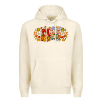 Tofu give thanks to the lord for he is good Premium Hoodie - CowhideDigitalArt
