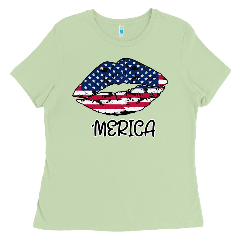 American Lip Ladies Tee by Bettercallsaul | Teevron